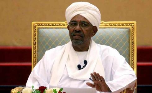 السلطات السودانية تكشف قيمة راتب البشير حتى عزله