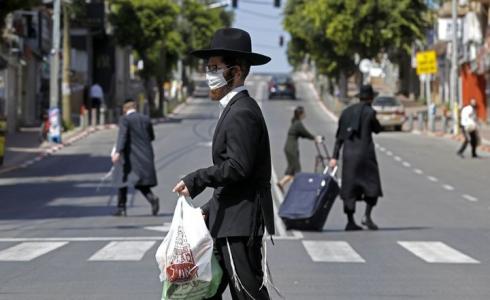 كورونا في إسرائيل