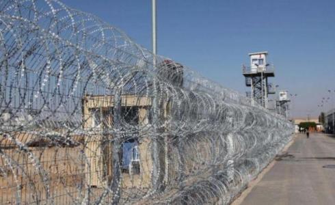 سجون الاحتلال الاسرائيلي