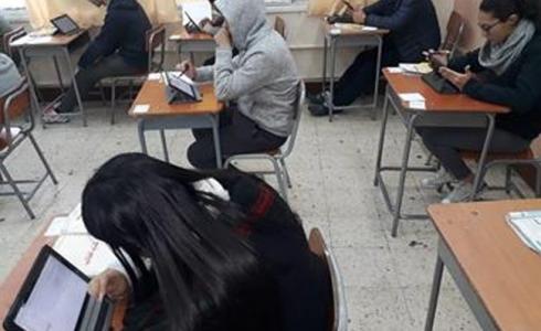 امتحان اللغة الاجنبية الثانية لطلاب ثاني ثانوي في مصر