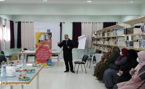 ورشة عمل نسائية