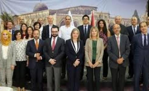  مجموعة عمل قطاع السياحة والثقافة تبحث المعيقات والتحديات