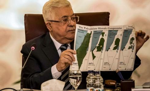 الرئيس الفلسطيني محمود عباس