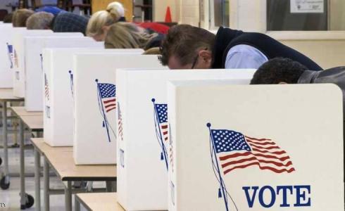 انتخابات أمريكية -ارشيف-