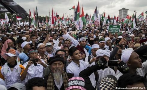 أسبوع التضامن الأندونيسي مع فلسطين