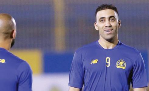 عبدالرزاق حمد الله لاعب النصر