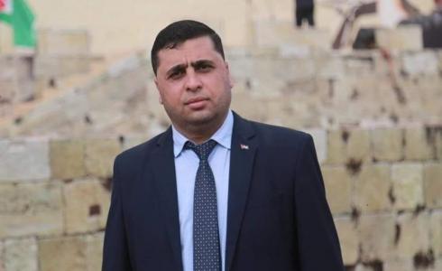 عبد اللطيف القانوع المتحدث باسم حركة حماس
