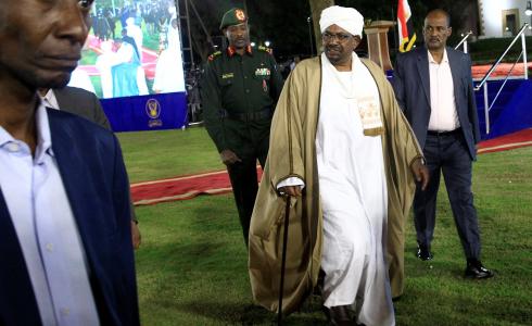الرئيس السوداني عمر البشير
