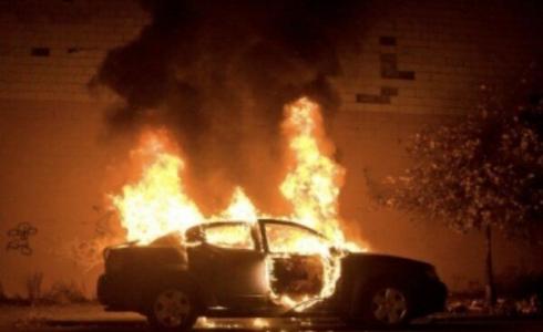 شاهد: امرأة تنتقم من صديقها السابق بحرقة