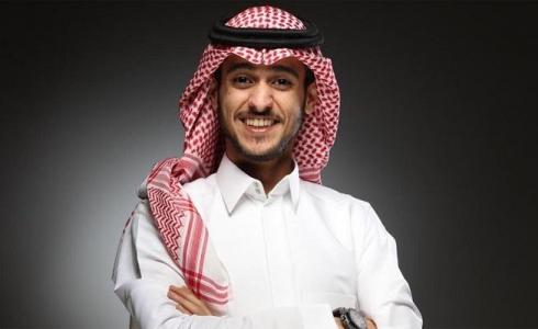 الفنان عايض يوسف