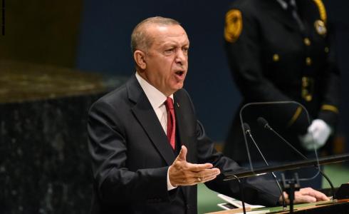 رجب طيب أردوغان