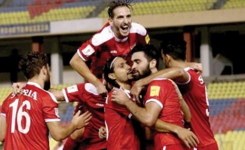 مجموعة سوريا في كاس اسيا 2019