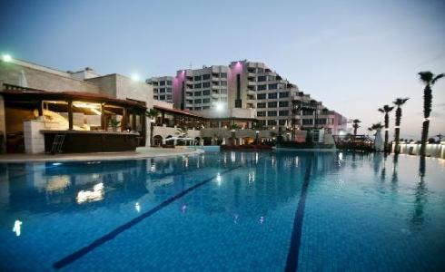 فندق في غزة - توضيحية