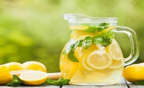 عصير الليمون