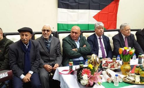 مجدلاني والرجوب يفتتحان مركز السراج لتنمية الطفولة في جنين