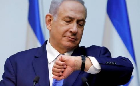 بنيامين نتنياهو رئيس الحكومة الإٍسرائيلية