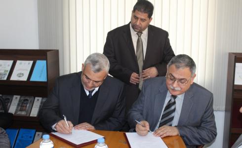 وزارة السياحة والآثار توقع اتفاقية تعاون مع الجامعة الإسلامية لإنشاء متحف تعليمي