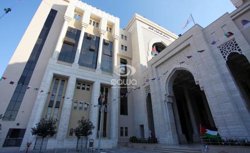 قصر العدل في غزة - توضيحية