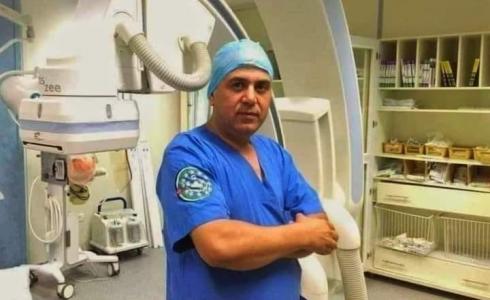  الطبيب مجدي عياد أخصائي القلب بمجمع الشفاء الطبي