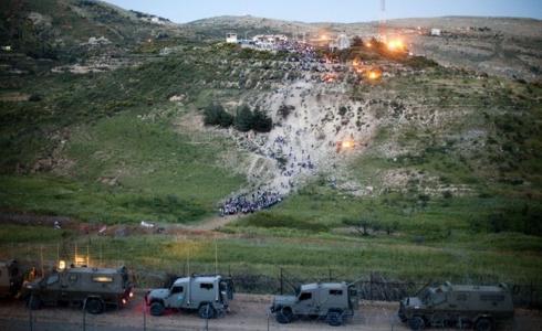 الجولان السوري المُحتل - أرشيفية