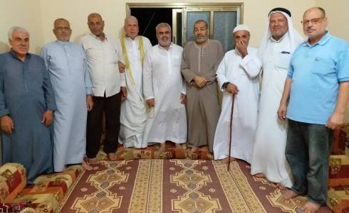 التواصل الجماهيري لـ "الجهاد" يزور عائلة الكفارنة