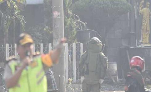 6 قتلى و 35 جريحا في اعتداءات على كنائس -أندونيسيا