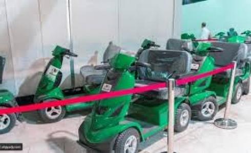 عربات تنقل - أرشيفية