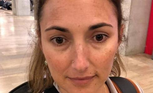 الناشطة آرييل غولد