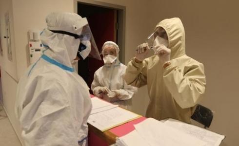 كورونا الداخل المحتل 