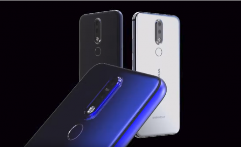 نوكيا Nokia X71