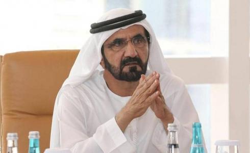 الشيخ محمد بن راشد آل مكتوم