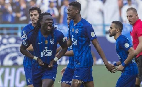 نتيجة مباراة الحزم والهلال في الدوري السعودي