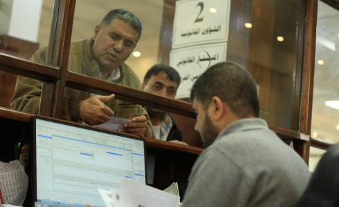 بلدية غزة تنجز ثمانية عشر ألف و500 معاملة للمواطنين خلال 2017