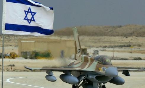سلاح الجو الاسرائيلي - توضيحية-