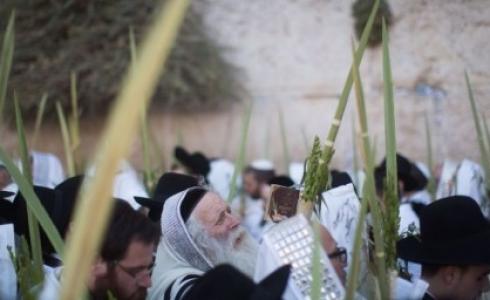 عيد العرش اليهودي