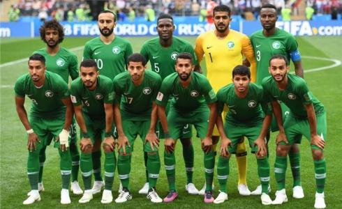 المنتخب السعودي
