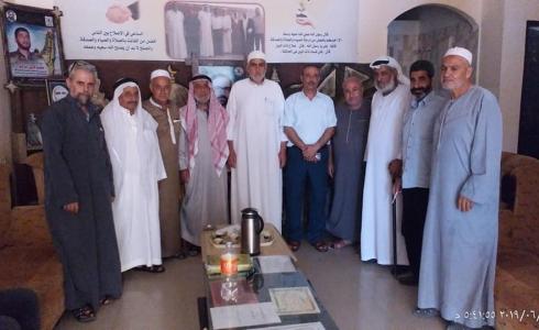 صلح عشائري في المحافظة الوسطى