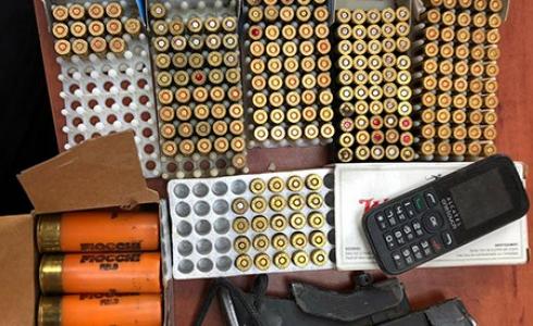 حوادث إطلاق نار