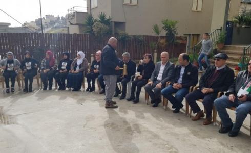 بدء فعاليات يوم الأرض في سخنين