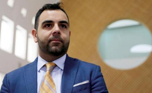 عمر شاكر مدير مكتب هيومن رايتس