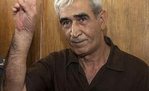 احمد سعدات