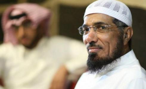 الداعية السعودي سلمان العودة