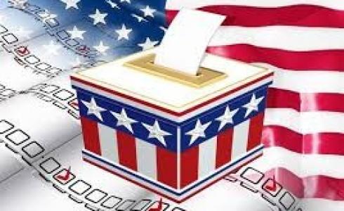 الانتخابات الأميركية في نيويورك.