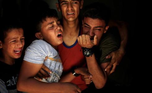 صورة الصحفي محمد جادالله الفائزة بالجائزة الدولية