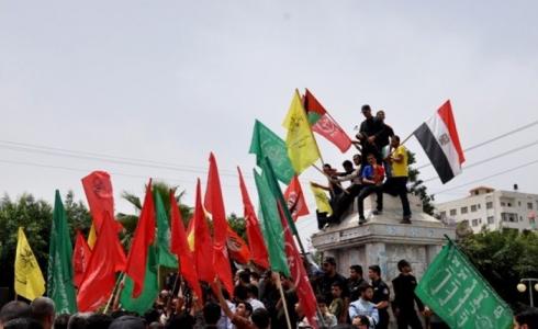 لقاء مرتقب بين الجبهة الشعبية والقيادة المصرية بشأن المصالحة الفلسطينية -صورة ارشيفية-