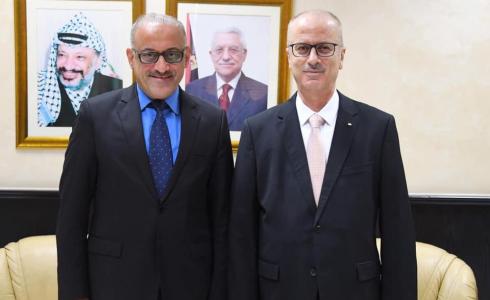تعيين العميد غسان نمر متحدثاً باسم وزارة الداخلية في رام الله