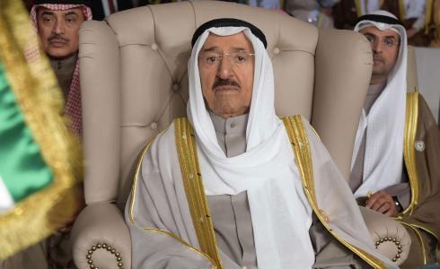 أمير الكويت صباح الاحمد