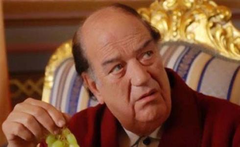 الفنان حسن حسني