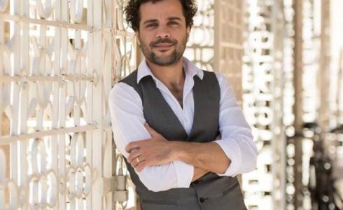 الفنان حسين مرعي