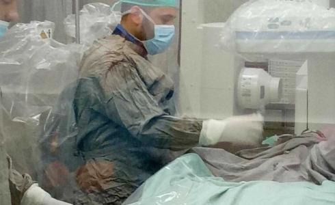 علاج عيوب القلب الخَلقية يشد تطورًا ناجحًا في مستشفى المقاصد